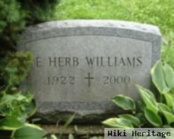 Ewuin Herbert Williams