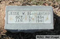 Jesse W. Blankenship