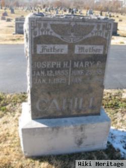 Mary Elizabeth Marlow Cahill