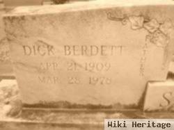 Dick Berdett Sayler