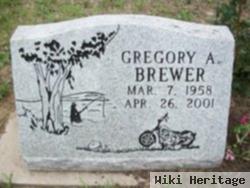 Gregory A Brewer