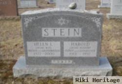 Harold Stein