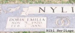 Doris Emilia Anderson Nylin