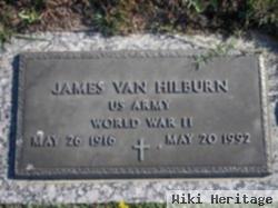 James Van Hilburn