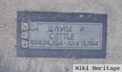 Wayne Pernell Cottle