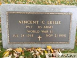 Vincent Curtis Leslie