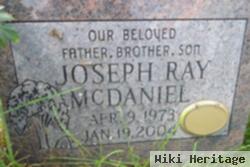 Joseph Ray Mcdaniel