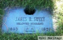 James R Sweet