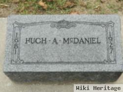 Hugh A. Mcdaniel