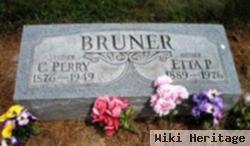 Etta P. Holly Bruner