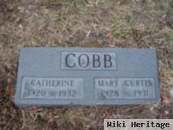 Mary Curtis Cobb