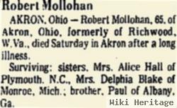 Robert E. Mollohan