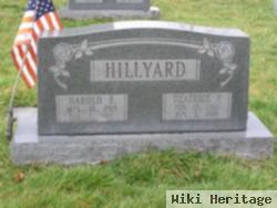 Harold E. Hillyard