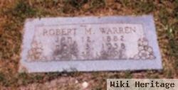 Robert M. Warren