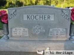 Julius A Kocher