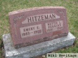 Nettie L. Perkins Hitzeman