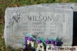 Harry E. Wilson, Sr