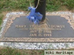 Mary Margaret Tallant Dowdy