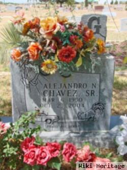 Alejandro N Chavez, Sr