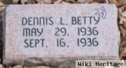 Dennis Leeson Betty