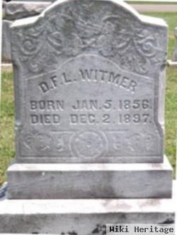 Daniel F.l. Witmer