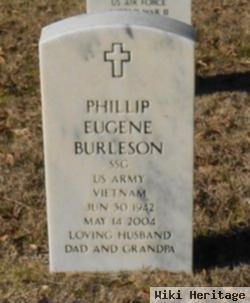 Phillip Eugene Burleson