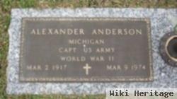 Alexander Anderson