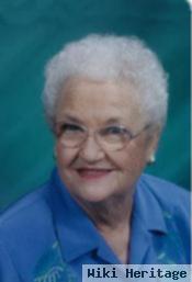 Wilma Jean Burnett Scott