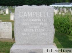 Lawrence C Campbell