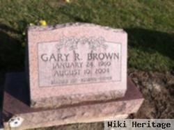 Gary Robert Brown