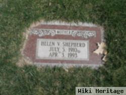 Helen Vollhard Shepherd