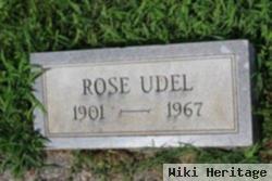 Rose Udel