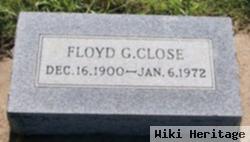 Floyd G Close