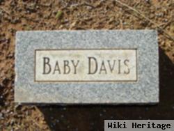 Infant A Davis