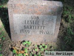 Leslie L. Bartlett