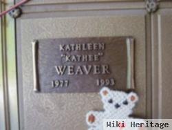 Kathleen "kathee" Weaver
