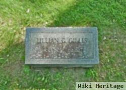 Lillian C. Green Gillis