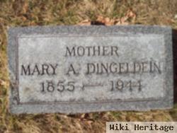 Mary Ann Keil Dingeldein