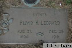 Floyd Henry Leonard