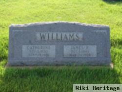 James R Williams