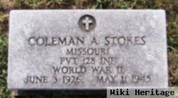 Coleman Ashley Stokes