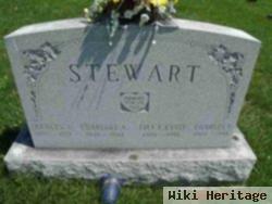 Charles E Stewart