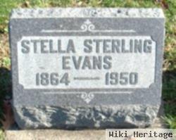 Stella Sterling Evans