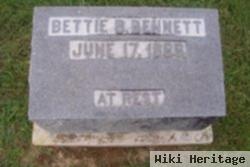 Bettie Batts Bennett