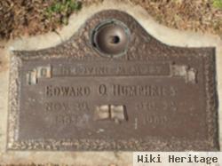 Edward O. Humphries