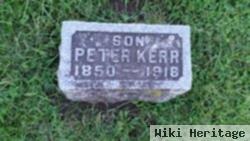 Peter Kerr, Jr