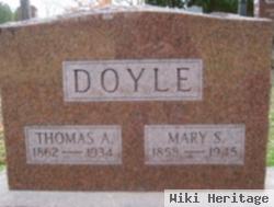 Thomas A. Doyle