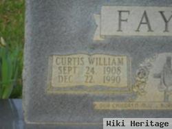 Curtis William Fayne