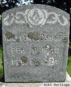 William H. Christie