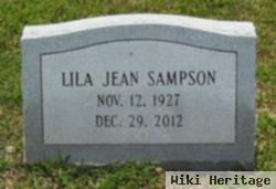 Lila Jean Ferguson Sampson